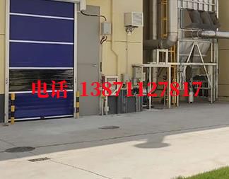 平乡快速防爆卷帘门