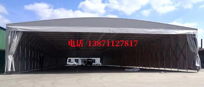 平乡湖北工业仓库篷房