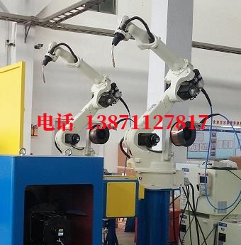 平乡弧焊机器人工作站
